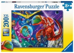 Space Dinosaurs 200pc